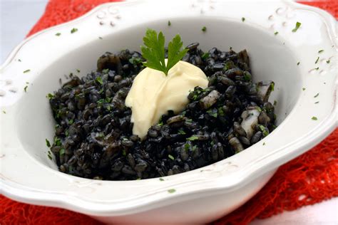 Descubre 4 Asombrosos Beneficios Del Arroz Negro Para Tu Salud