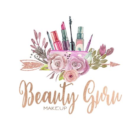 Los Mejores Logos Para Negocios De Maquillaje