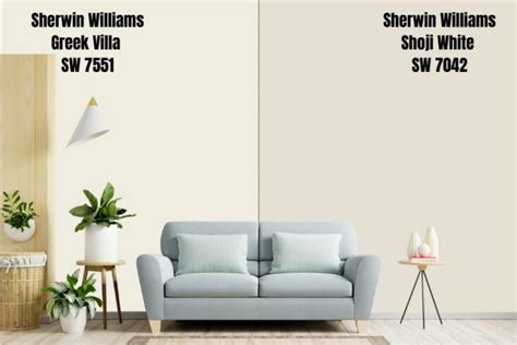 Sherwin Williams Greek Villa Palette Coordinating Inspirations