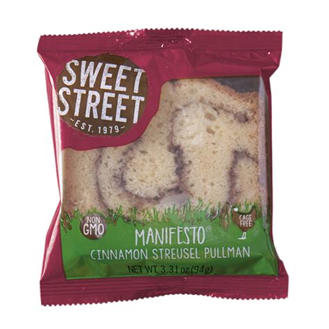 Cinnamon Streusel Pullman Manifesto IW Sweet Street Desserts