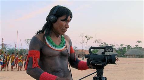 Amazon Tribe Video Is Our Bow Its Our Weapon