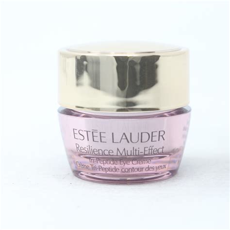 Estee Lauder Resilience Multi Effect Tri Peptide Eye Cream Oz Ml