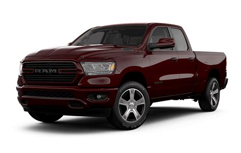 2020 Ram 1500 Pickup Truck Models Ram Trucks Canada