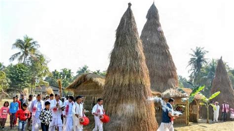 Magh Bihu Festival