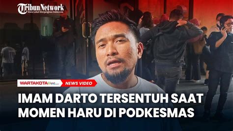 Surya Insomnia Minta Personel Podkesmas Ikut Makamkan Dirinya Imam