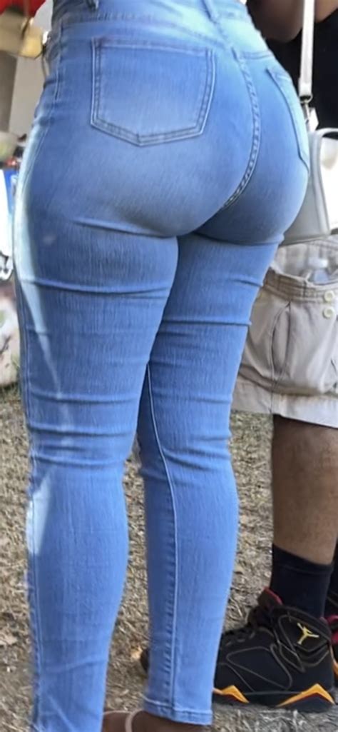 Insane Ebony Ass Oc Tight Jeans Forum