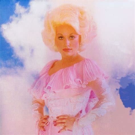 Dolly Parton In Pink Album Cover Dolly Parton Dolly Parton