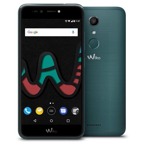 Wiko Upulse Lite Bleen Mobile Smartphone Ldlc Mus Ericorde