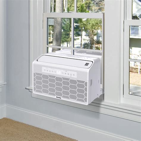 Danby 8,000 BTU U-Shaped Inverter Window Air Conditioner - DAC080B6IWDB