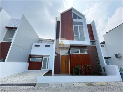 Dijual Rumah Baru Sayap Pasteur Bandung Cluster Syariah Exclusive