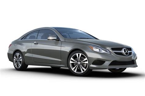 Used 2016 Mercedes Benz E Class Coupe Review Edmunds