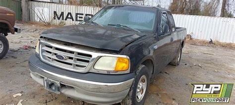 2004 Ford E 150 Used Auto Parts Fayetteville