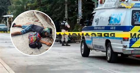 Identifican A Motociclista Ejecutado En La Heroica