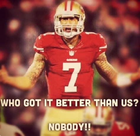 Colin Kaepernick Quotes. QuotesGram