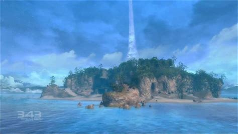 Halo Ce Anniversary The Silent Cartographer By Halomika On Deviantart