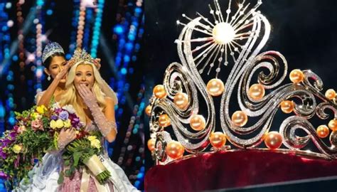 Denmark S Victoria Kjaer Becomes The Rd Miss Universe Wore South