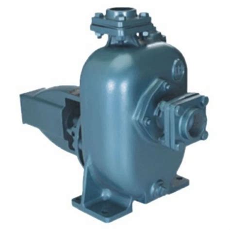 Cri Self Priming Sludge Monoblock Pump For Industrial Lpm At Rs