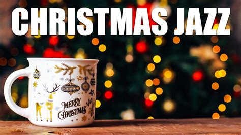 Christmas Coffee Music Happy Christmas Jazz Playlist Instrumental