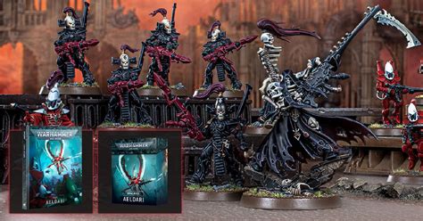 Games Workshop Pre Orders Pricing And Links Aeldari First Wave Weekend