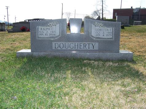 Loretta Fugate Dougherty 1919 1979 Mémorial Find a Grave