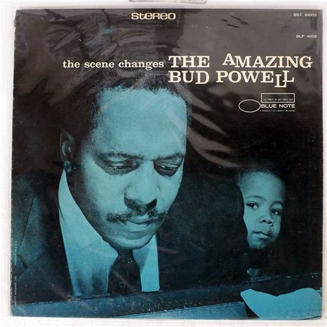 Yahoo オークション BUD POWELL SCENE CHANGES THE AMAZING BUD P