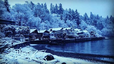 Snow in Seattle: Readers share their photos from around the region ...