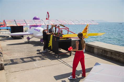 Red Bull Flug Tag Istanbul On Behance