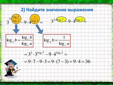 Натуральный логарифм. Алгебра. 10 класс - презентация онлайн