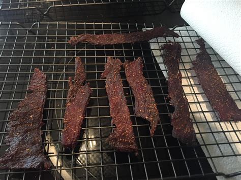 latest batch. i'm getting the hang of this. : r/jerky