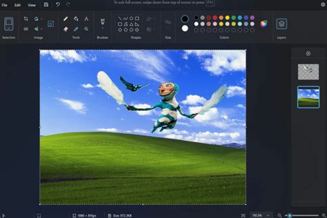 Microsoft Paint Is About To Get So Much Better Digital Trends