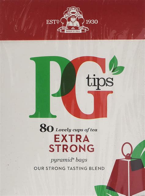 pg tips products british food depot