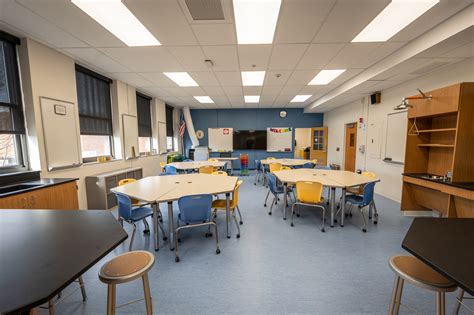 Kirtland High School's New Science Room Opens | TDA