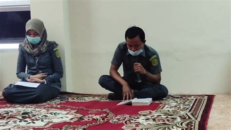 Pembacaan Ayat Suci Al Qur An Di Acara Tasyukuran PN Pulau Punjung