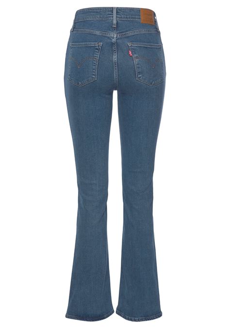 Levis Bootcut Jeans 725 High Rise Bootcut« Bestellen Bij Otto