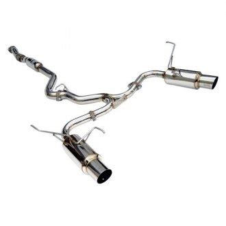 2011 Subaru Forester Performance Exhaust Systems | Mufflers, Tips