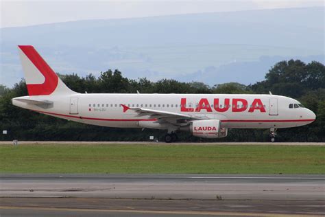 9H LOU Airbus A320 214 Lauda Europe MAN EGCC 21 07 2023 Flickr