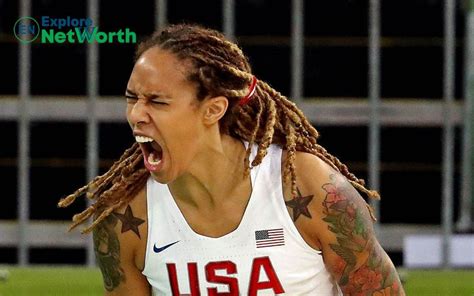 Brittney Griner Net Worth Salary Wife Husband Height Parents News