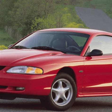 1996 Ford Mustang Ultimate In Depth Guide