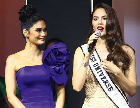 Manila Up Magazine Connect Miss Universe Queens Pia Wurtzbach