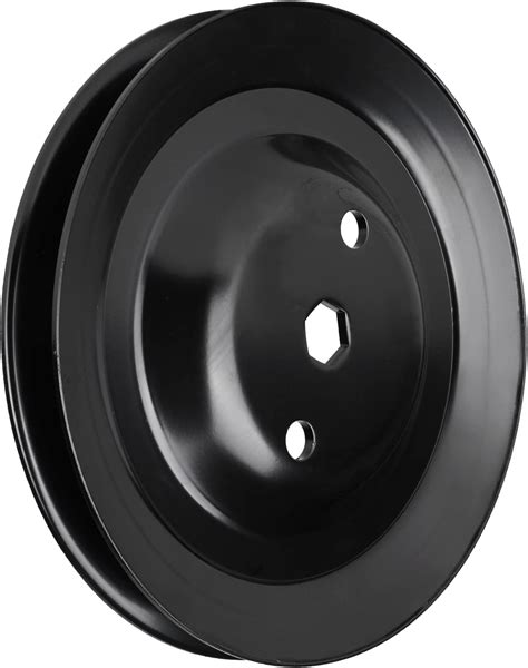 Gx21381 80 91 063 Spindle Pulley Fit For John Deere 42 Deck S240 Fit For John