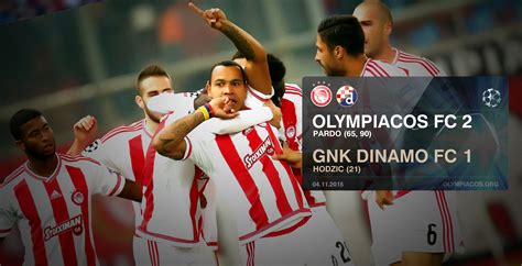 A Legendary Comeback Olympiacos Org