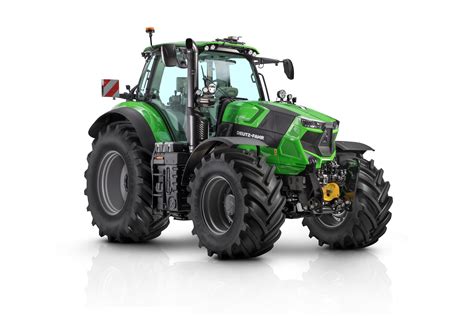 Fondos De Pantalla 4500x3000 Deutz Fahr 6190 Ttv Agrotron 2016