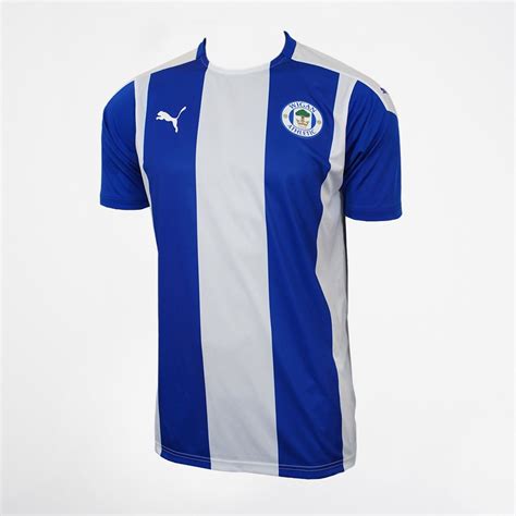 Wigan Athletic 2020-21 Home Kit