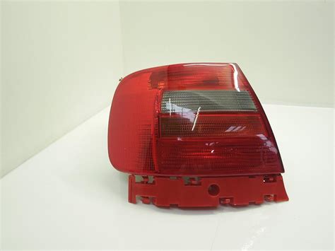 Audi A4 B5 Pf Saloon Ns Left Rear Tail Light Cluster New Uk