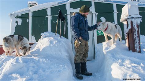 Arctic Outpost - NWF | Ranger Rick