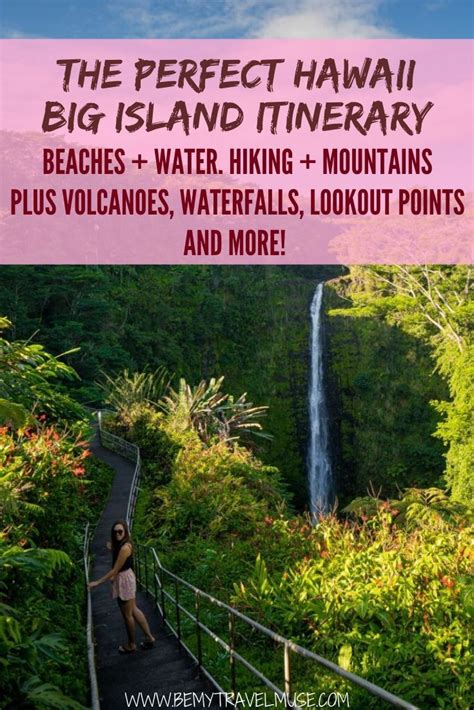 The Perfect Hawaii Big Island Itinerary Artofit