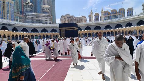 Makkah Haram Sharif Today 20 February 2024 Kaaba Live🔴 Makkah Ki