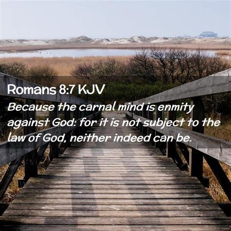 Romans 87 Kjv Bible Verse Images