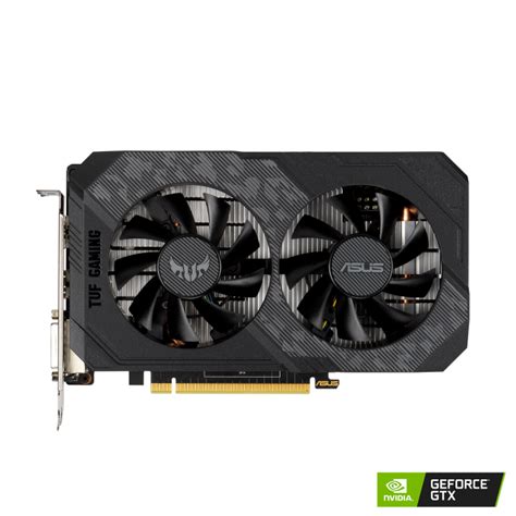 Asus Tuf Gaming Geforce® Gtx 1630 4gb Gddr6 Graphics Card Asus Global