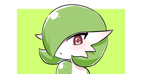 Gardevoir 가디안 Ddingyongのイラスト Pixiv